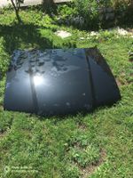 Motorhaube schwarz guter Zustand für BMW E36