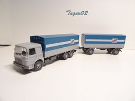 Wiking. H0 LKW 49 1:87