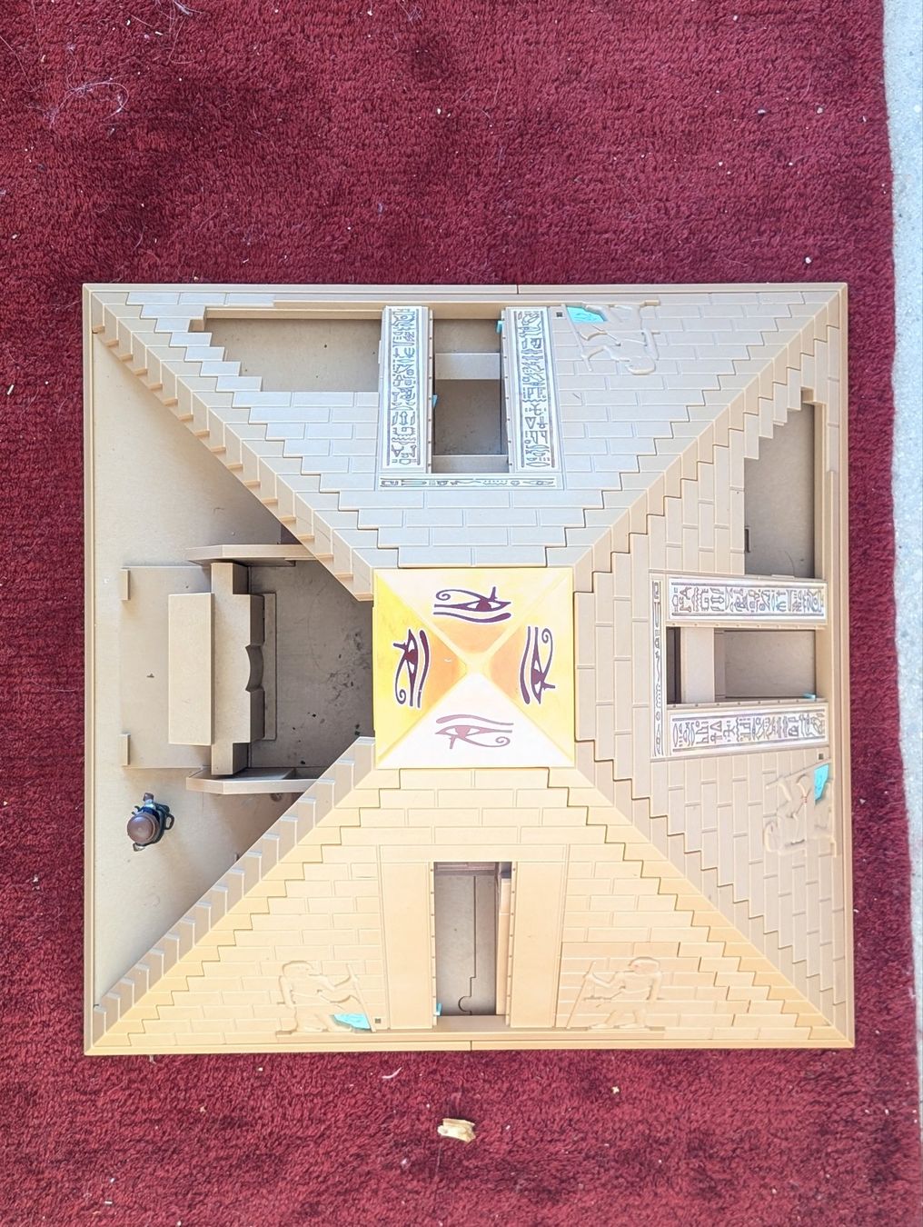 Playmobil Spielzeuge: Playmobil Pyramide – Gebraucht aus le sentier von poissonfish 1