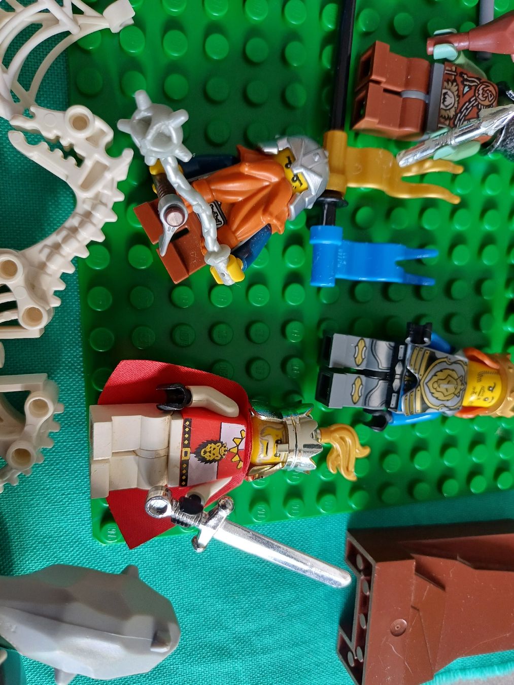 Lego Giocattoli: lego castello/castle konvolut – Usato da Minusio venduto da ele_gp89 4
