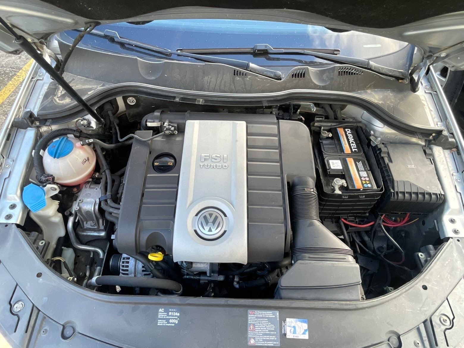 VW Automobili: VW Passat 2.0TSI – Usato da Biberist venduto da tay_t6g9 4