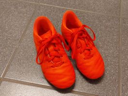 Outdoor Mädchen Fussball Schuhe gr.31.5