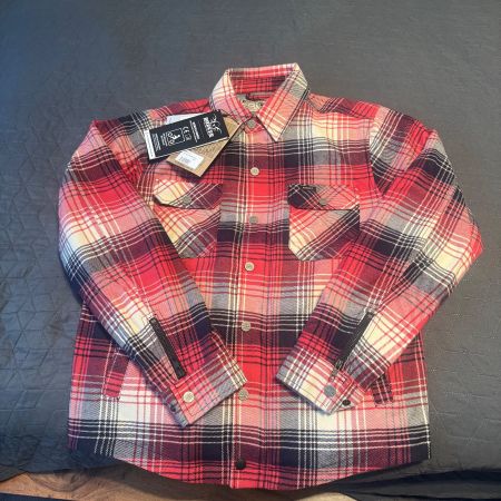 Rokker  Hemd Jacke, neu mit Grösse LEtikett, Grösse M