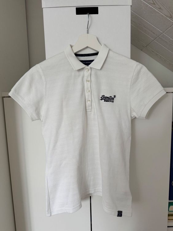 T-shirt: Shirt Superdry – Usato da Arbon venduto da flowerandfound