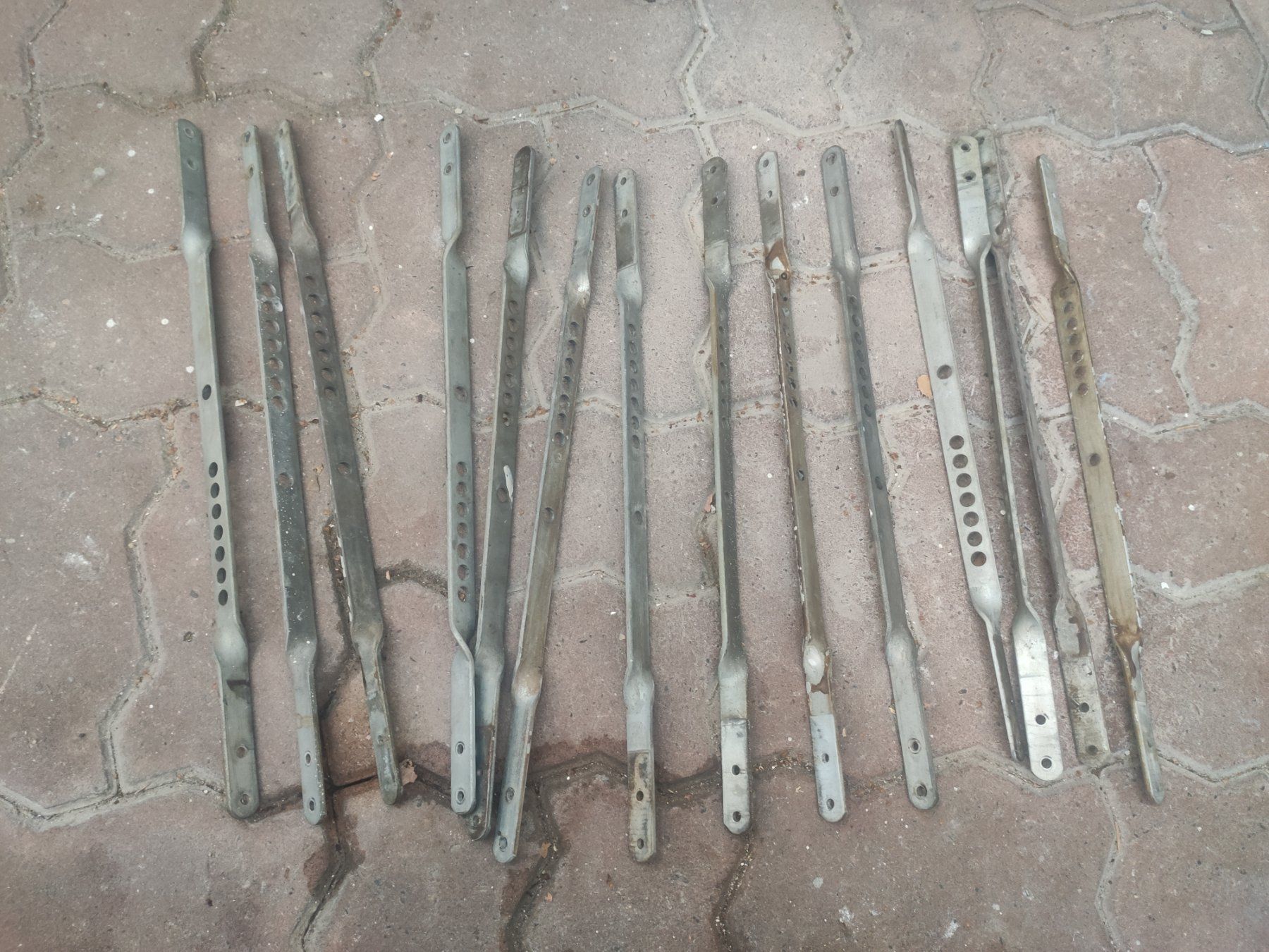 Persiane: Divers accessoires volets battants – Usato da Neuchâtel venduto da snips01 1