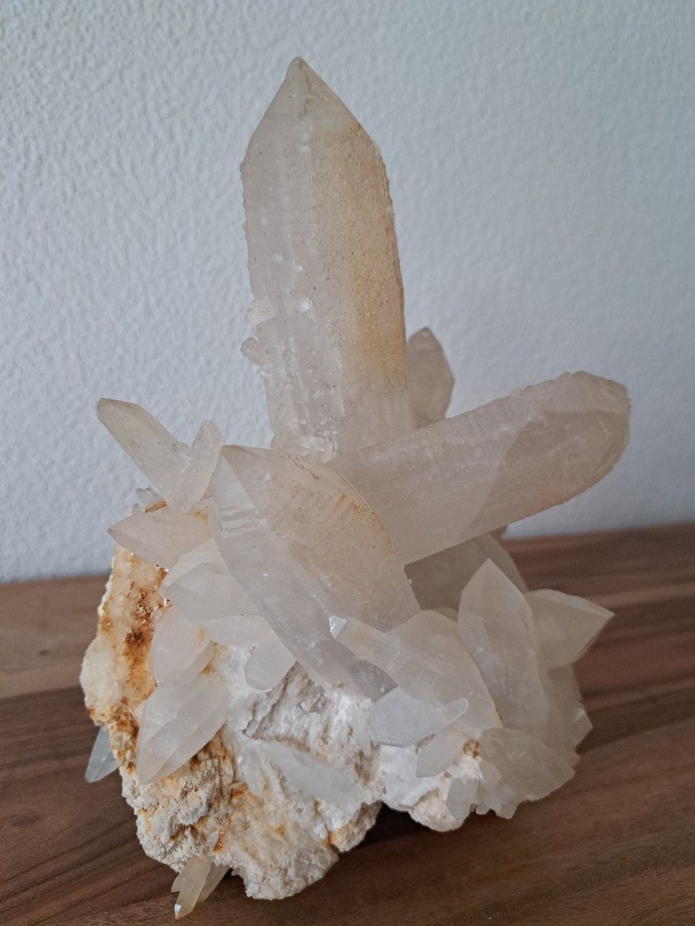 Minerali & Pietre curative: Quartz Stufe – Usato da Erlinsbach SO venduto da Buddha-26 6