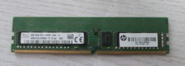 8GB SK Hynix DDR4 RAM Riegel (Lenovo / HP Office)
