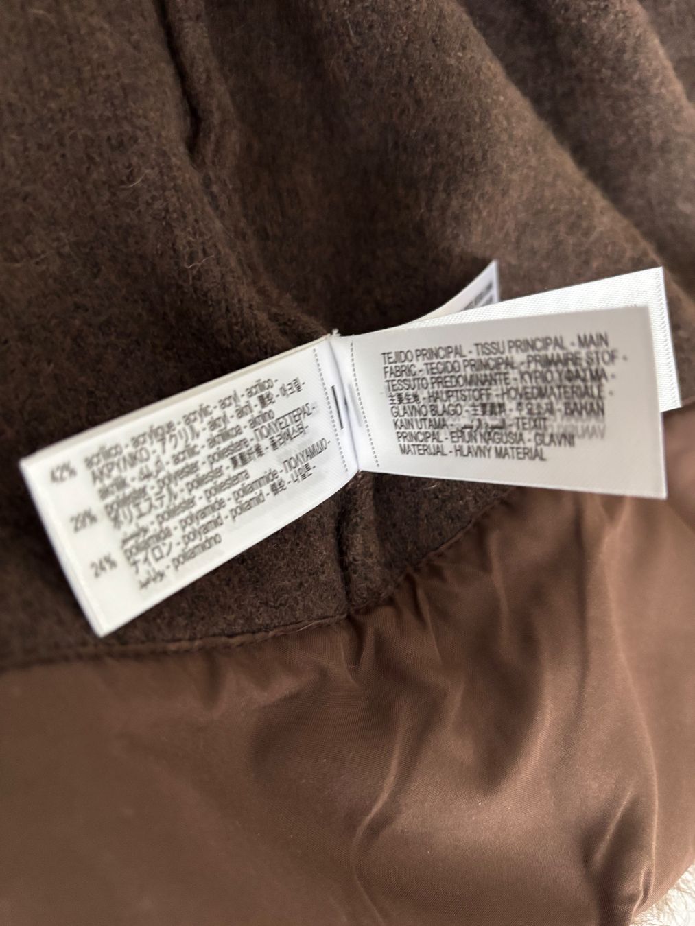 Zara Jacken: ZARA Strickjacke  Gr S, ganz neu – Neu und originalverpackt aus Egg b. Zürich von chimago 5