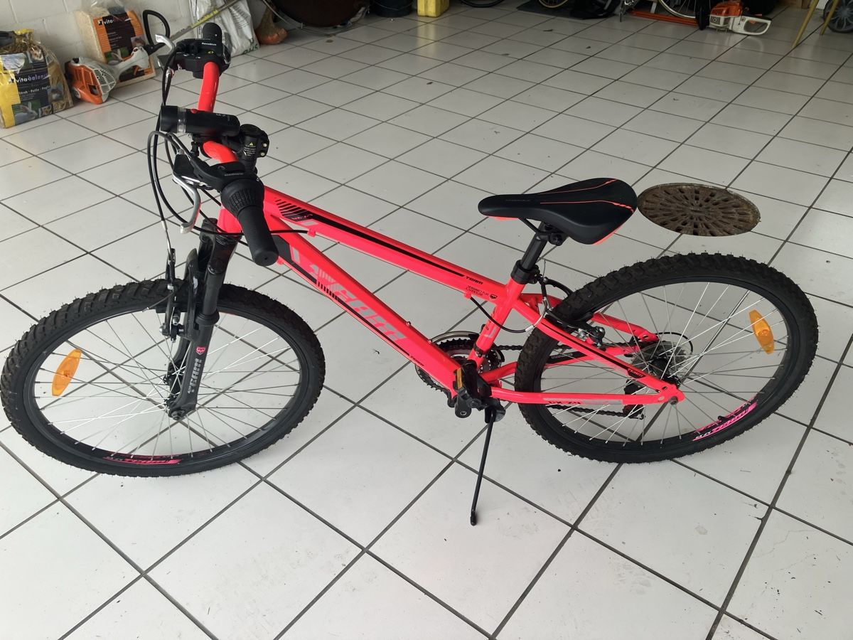 Biciclette: Kindervelo 24 Zoll – Nuovo (secondo la descrizione) da Lanterswil venduto da 1975martin