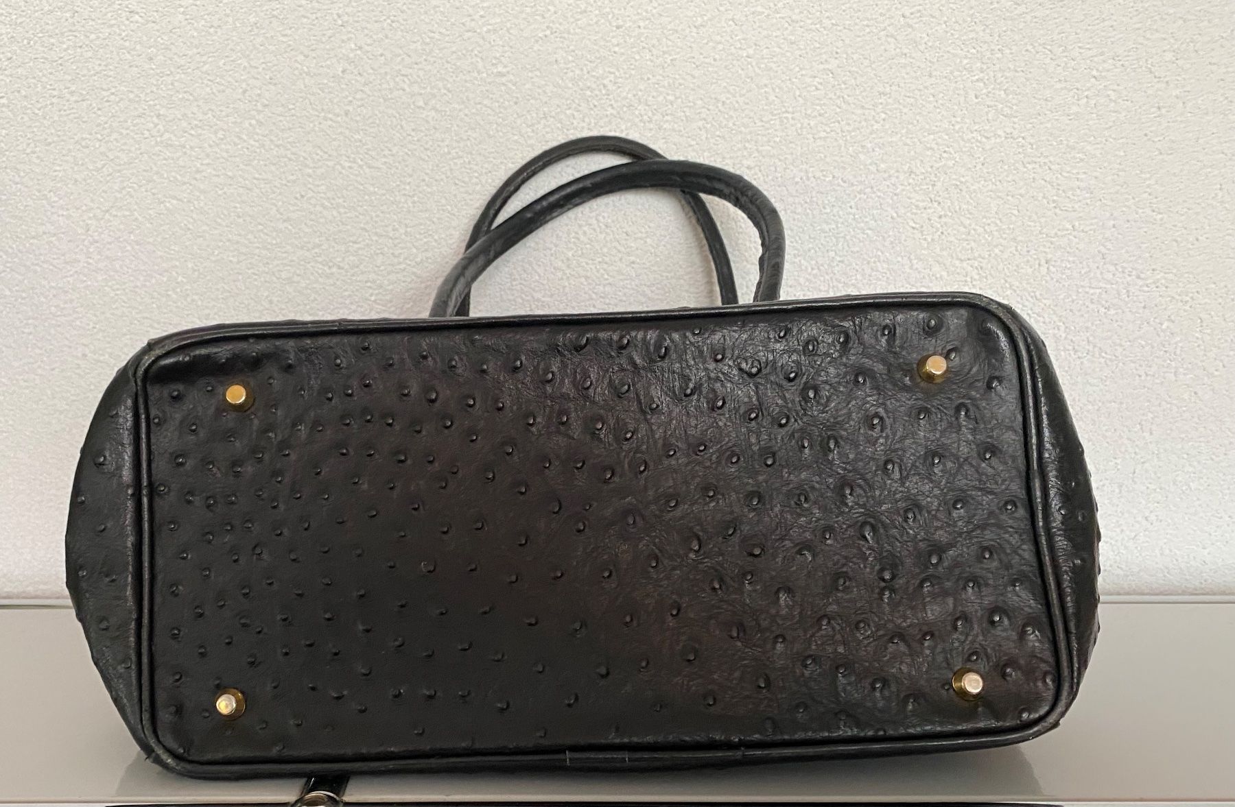 Borse da donna: Elegante Damen Handtasche. Leder – Usato da Altstätten SG venduto da mhu_k9gj 2