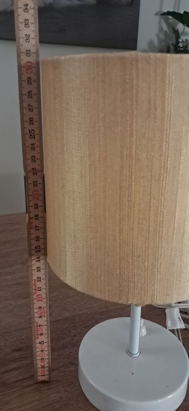 Lampade: Lampe ca. 70er Jahre – Usato da Nidau venduto da Darkpooh 5