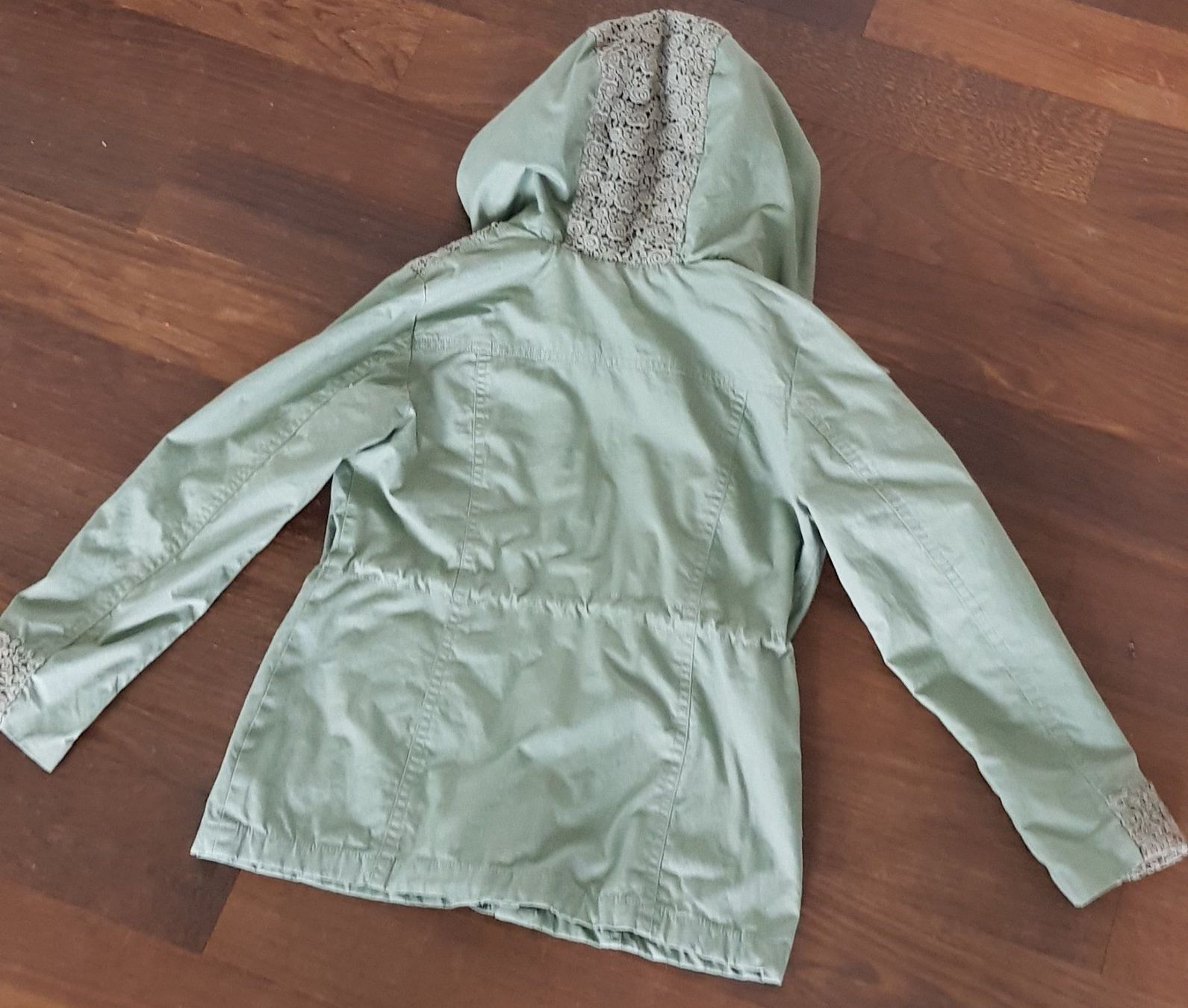 Jacken & Mäntel: Jacke Idexe Mädchen 128  7/8 Jahre – Gebraucht aus Unterseen von rej_lnk9 6