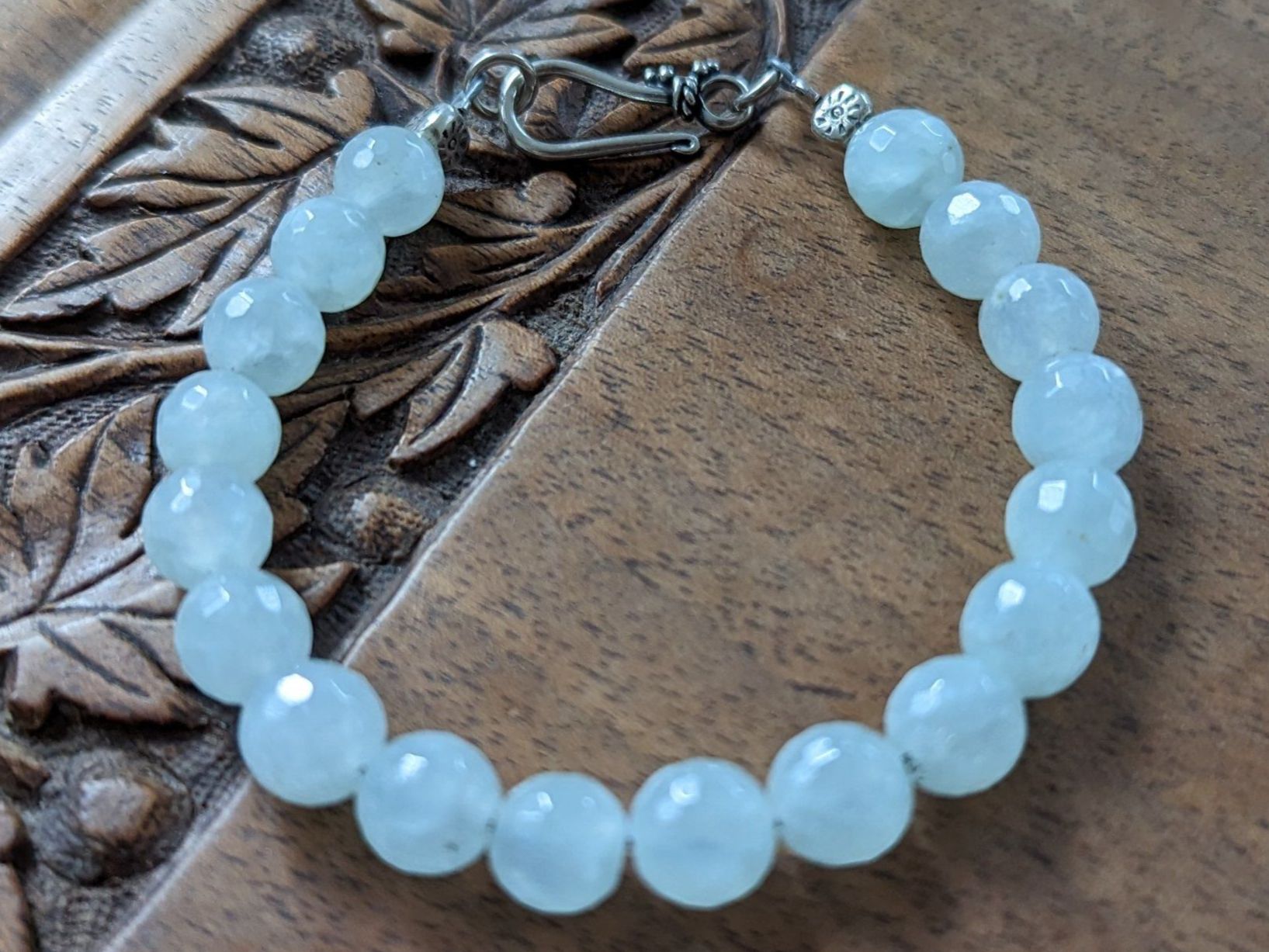 Bracciali & Braccialetti: Armband mit Natursteine – Nuovo (secondo la descrizione) da Zürich venduto da Stonejewelry
