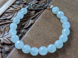 Armband mit Natursteine