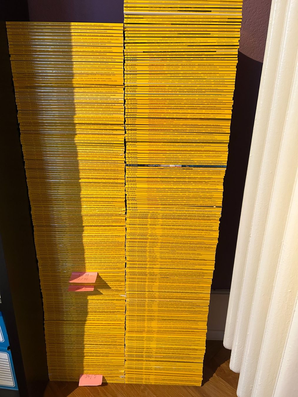 Zeitschriften & Magazine: National Geographic Sammlung - 1994 - 2025 – Gebraucht aus Dietikon von arirlu 1