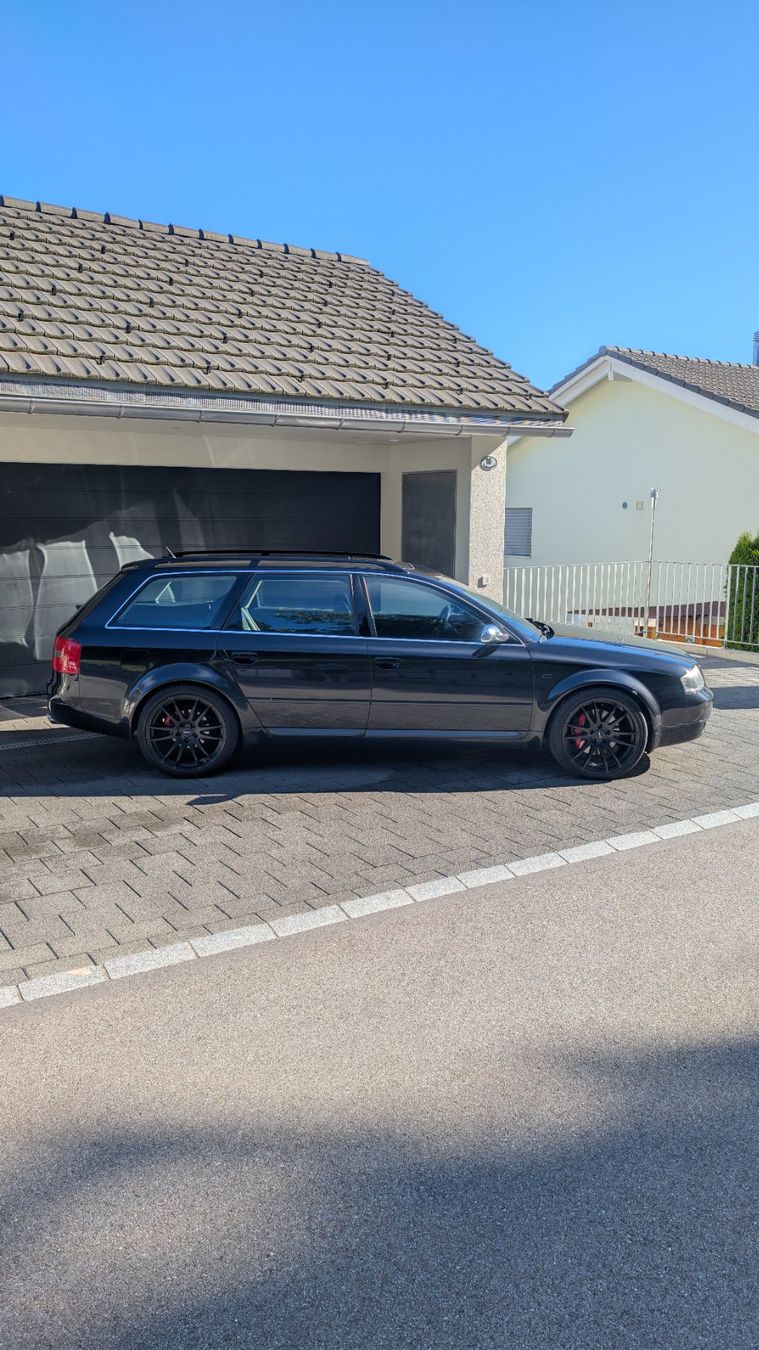 Audi Automobili: Audi S6 4b / C5 Avant Quattro 4.2 V8 – Usato da Pfaffnau venduto da FD. 1