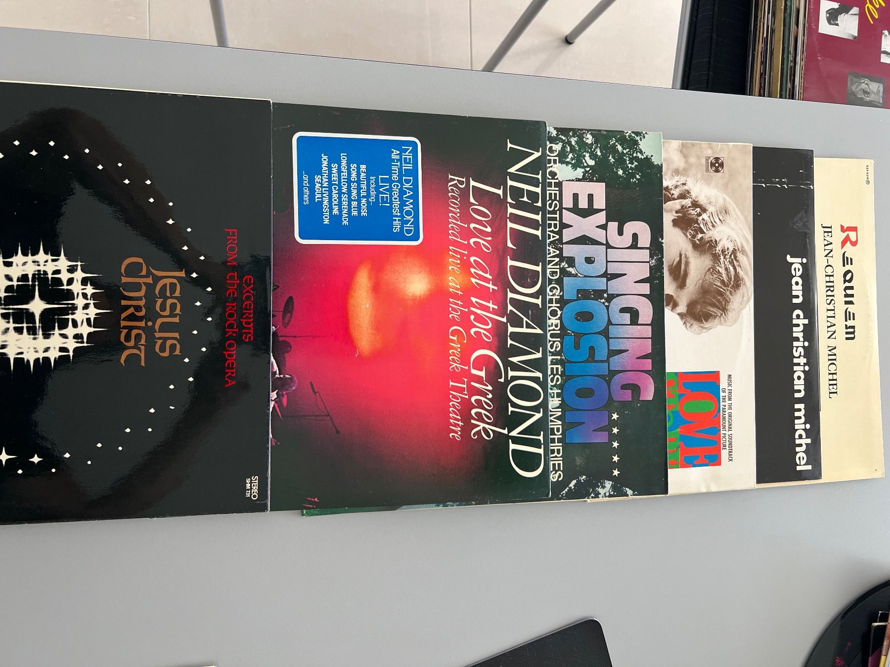 Giradischi: Plattenspieler und Schallplatten – Nuovo e nell'imballaggio originale da Alpnach Dorf venduto da son_dv8j 2