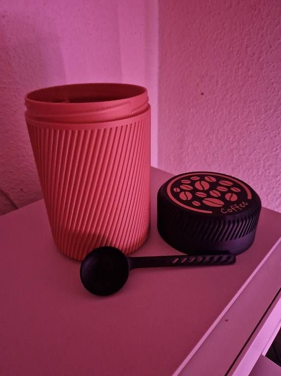 Cucchiai: Boite à café neuve avec cuillère – Nuovo e nell'imballaggio originale da Vernayaz venduto da RastaStef 1