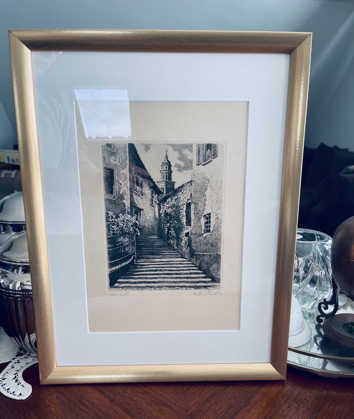 Foto & Immagini: Sehr schönes Bild – Usato da Winkel venduto da KaschmirArt 3