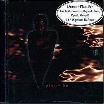 CD: Drawn - Plan Be – Usato da Uzwil venduto da visions77