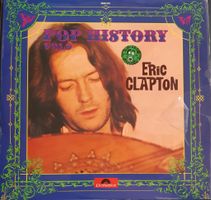 Clapton Eric: Pop History Vol. 9