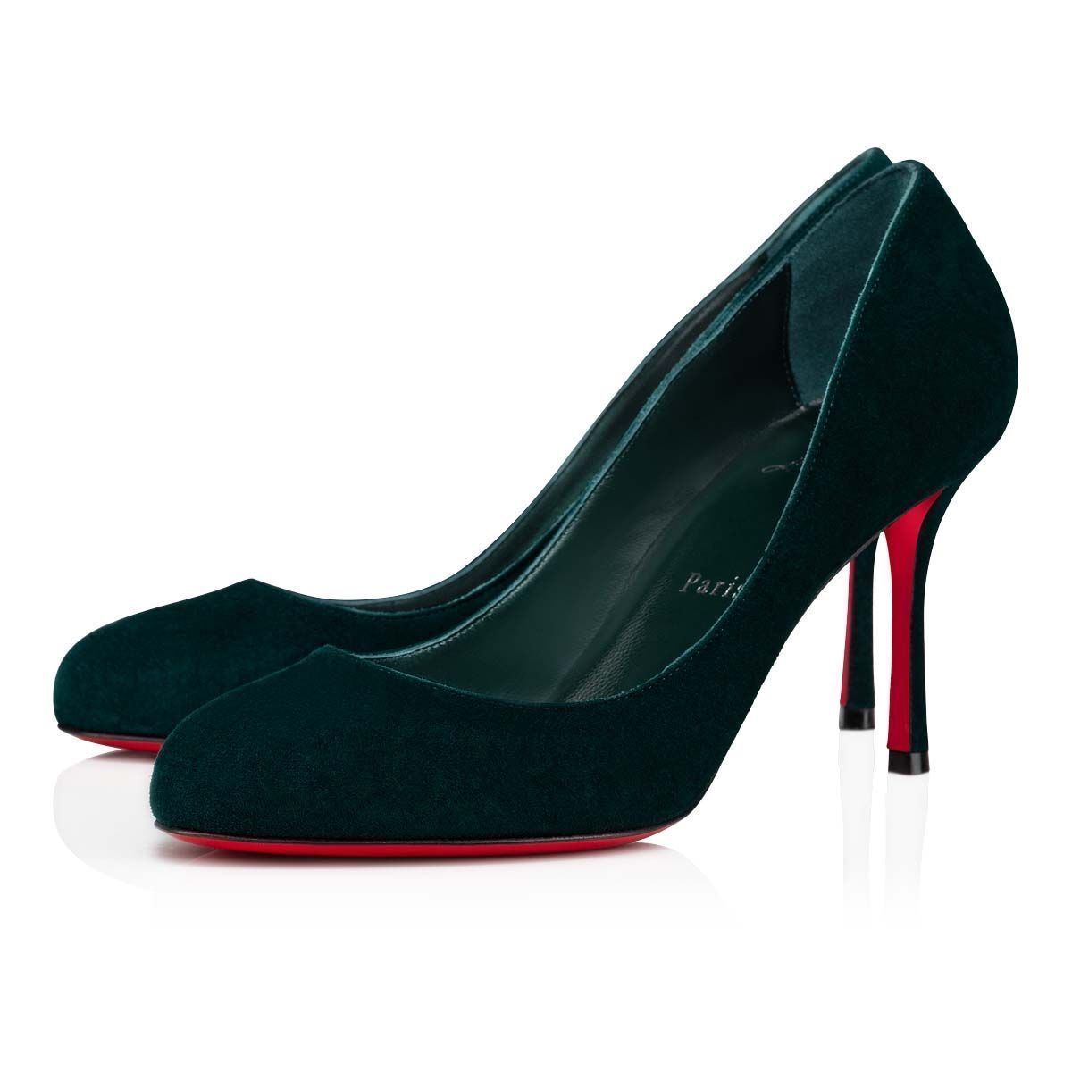 Christian Louboutin Damenschuhe: Louboutin Pumps – Gebraucht aus Zürich von Yuece