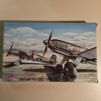 2483 ... Heinkel He 100 D-1 ... MPM 72016