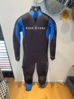 Tauchanzug + Eisweste Aqualung