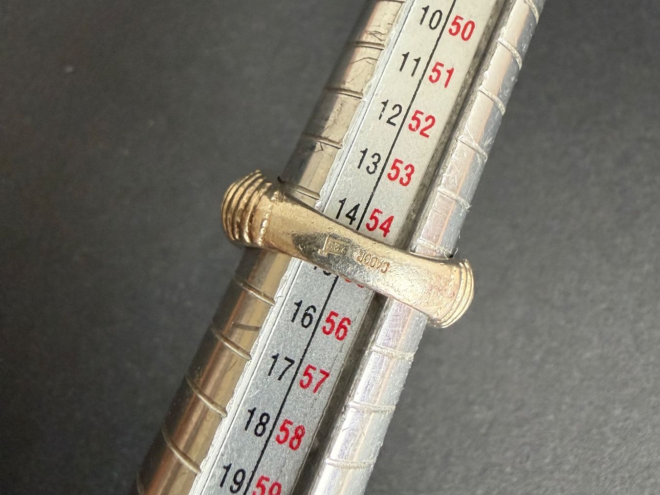 Ringe: Silber Ring 925 – Gebraucht aus Spiegel b. Bern von Rogger72 7