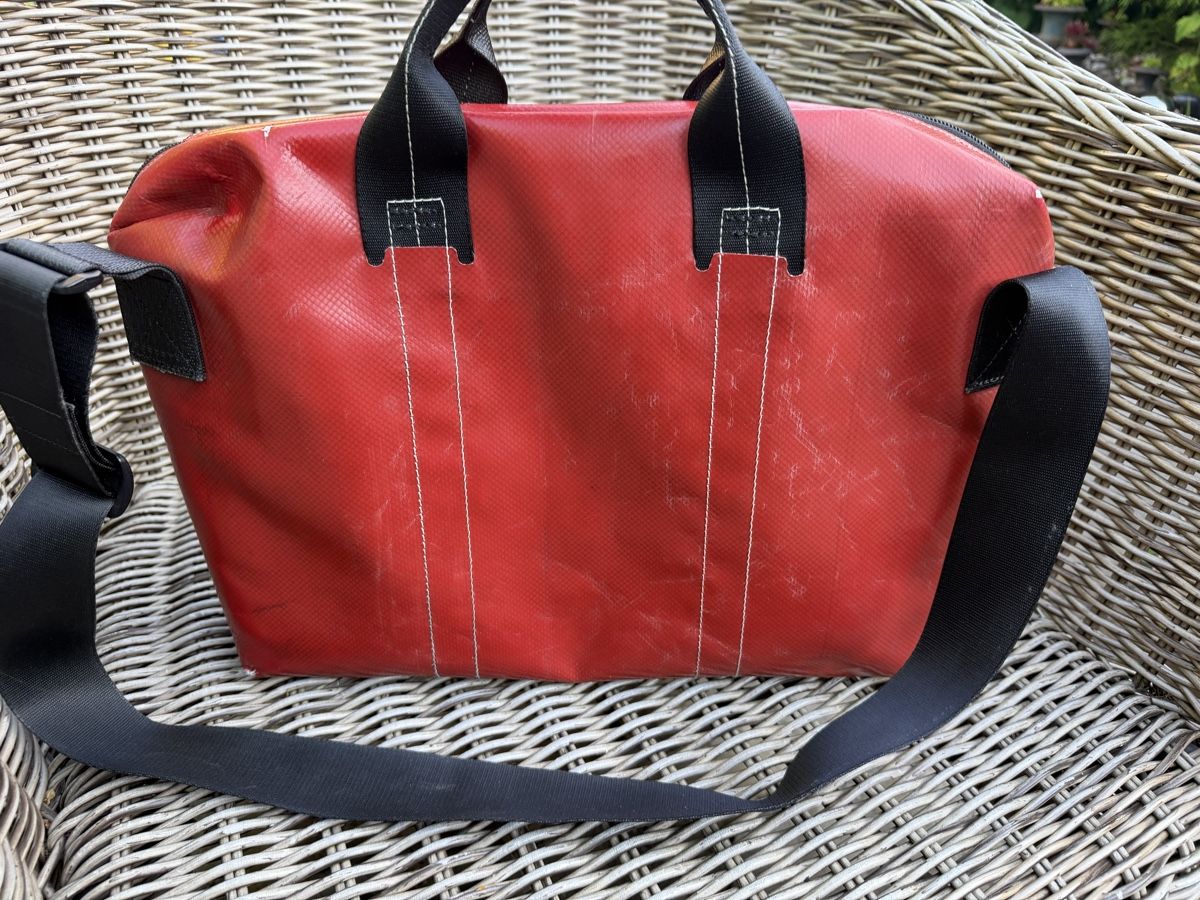 Freitag Borse: Freitag Tasche Umhängetasche Handtasche – Usato da Deitingen venduto da Himhip 1