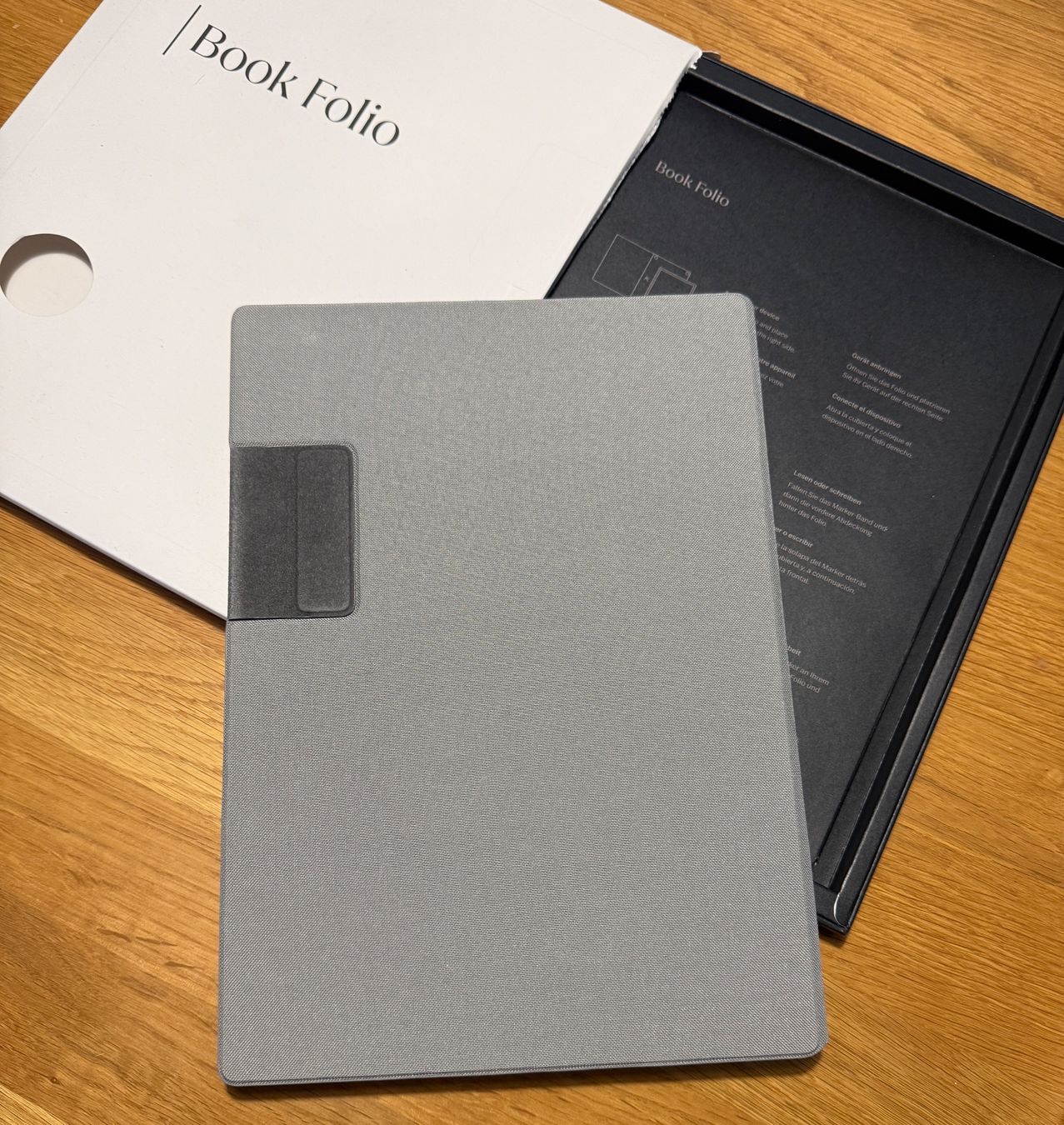 reMarkable Tablet PC: reMarkable Paper Pro, Book Folio und Marker Plus – Usato da Niederrohrdorf venduto da KoopaSenior 6