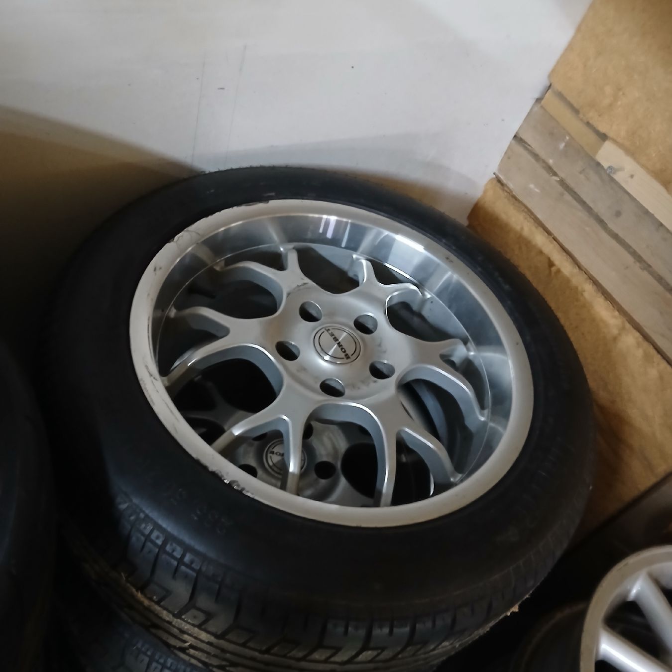 Pneumatici & Ruote complete: BMW Räder Liquidation – Usato da Degersheim venduto da ReiflerAutokosmetik 8