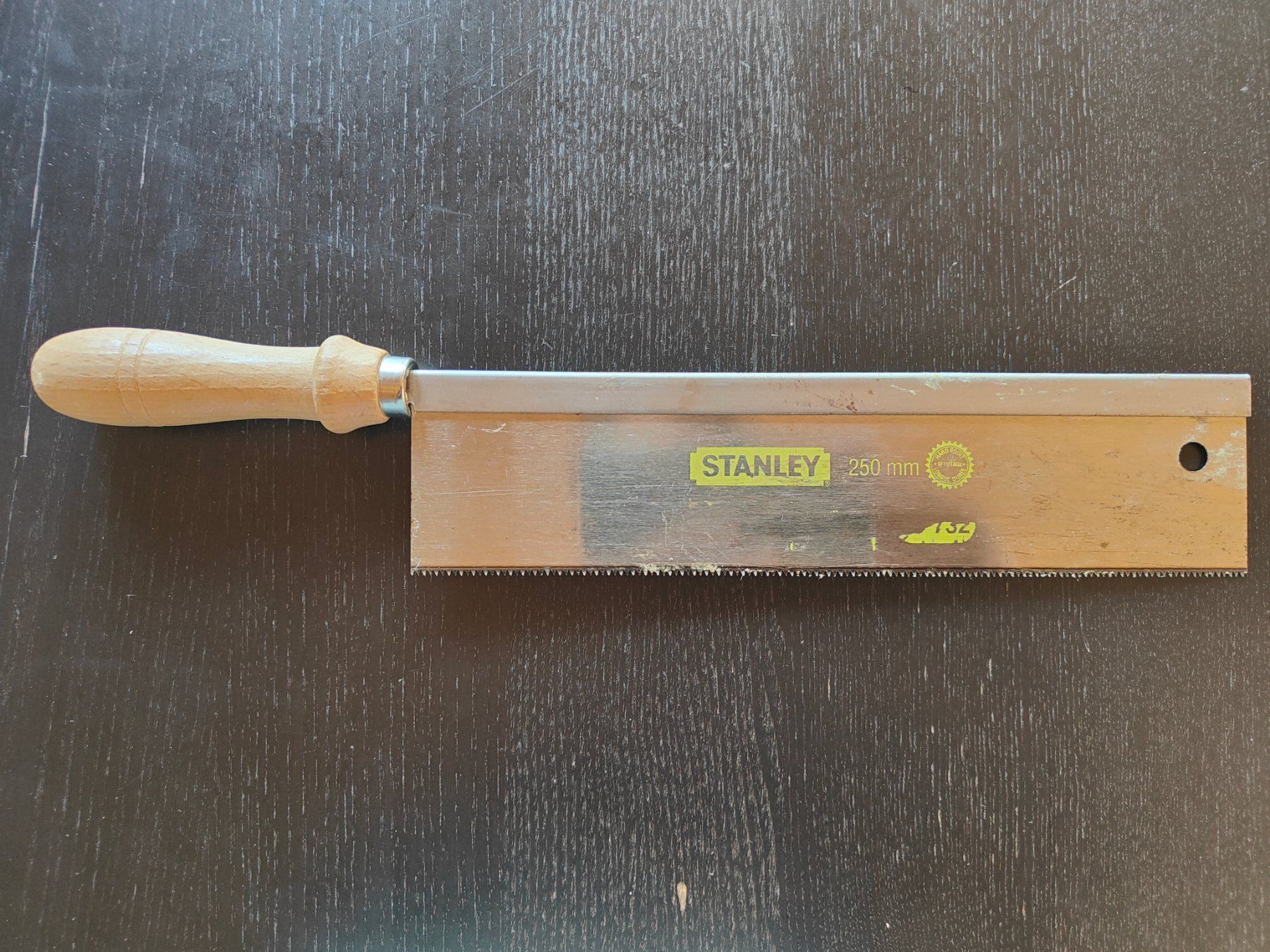 Stanley Sägen: Handsäge 25cm von Stanley – Gebraucht aus Adelboden von sol_fc2q
