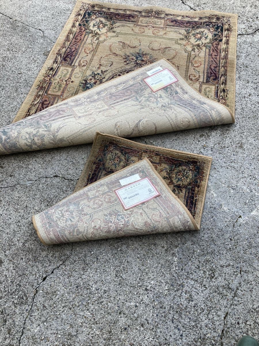 Tappeti: Gabbeh Teppich Orientalisch – Usato da Schlieren venduto da Flower5 4