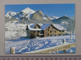 Wildhaus, Ferienhaus Zollikon, 2017, Säntis, Schafberg