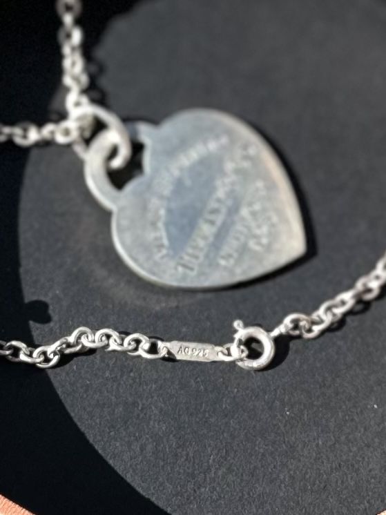 Tiffany & Co. Catenine: Tiffany & Co. Halskette – Usato da Hitzkirch venduto da NiCia. 4