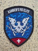 *** Zugsbadge mit klett ***