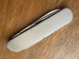 Victorinox Taschenmesser mit +GF+ Sackmesser Metall