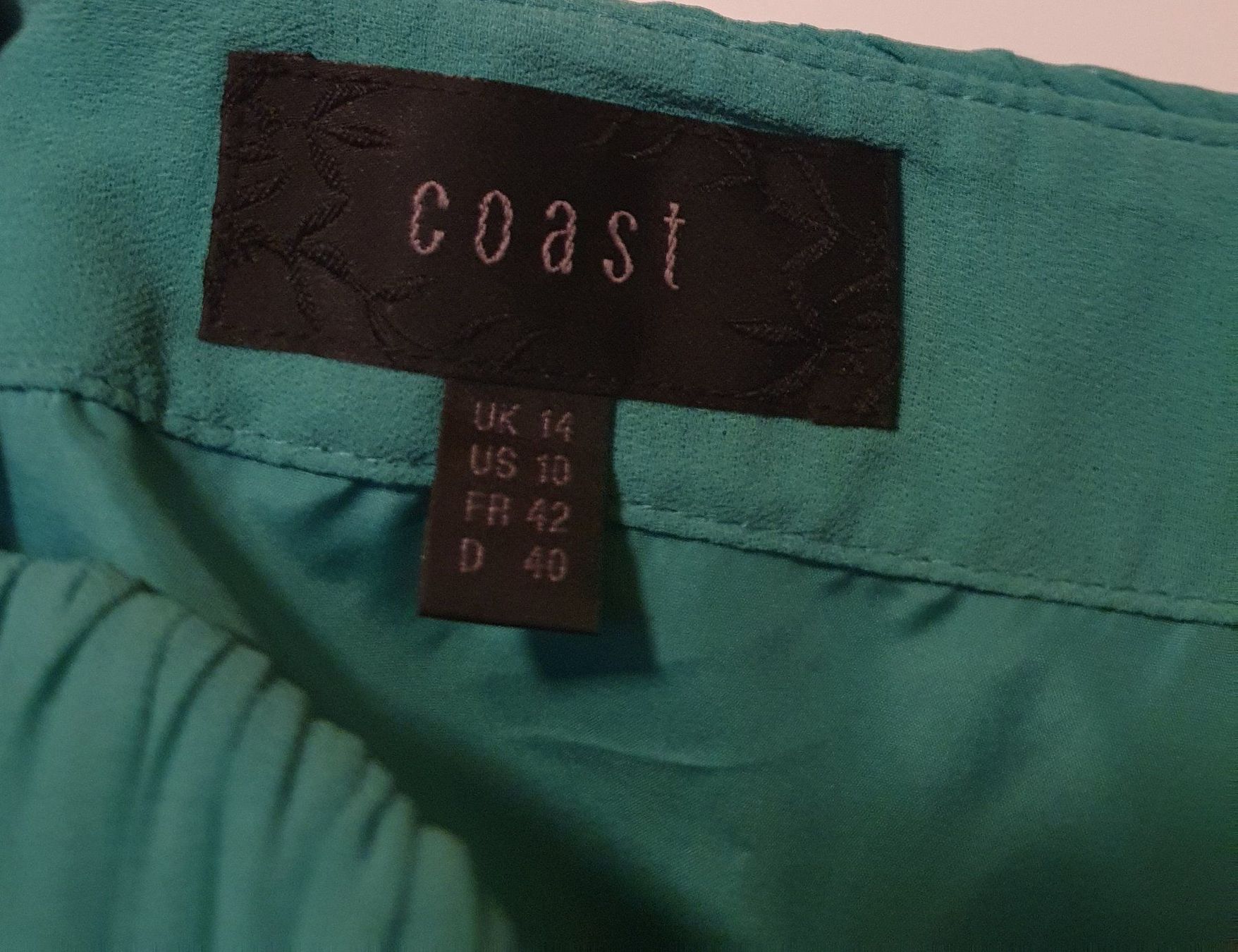 Kleider: Coast Abendkleid/Coctailkleid gr.42(UK14 – Neu (gemäss Beschreibung) aus Cham von Primles 3