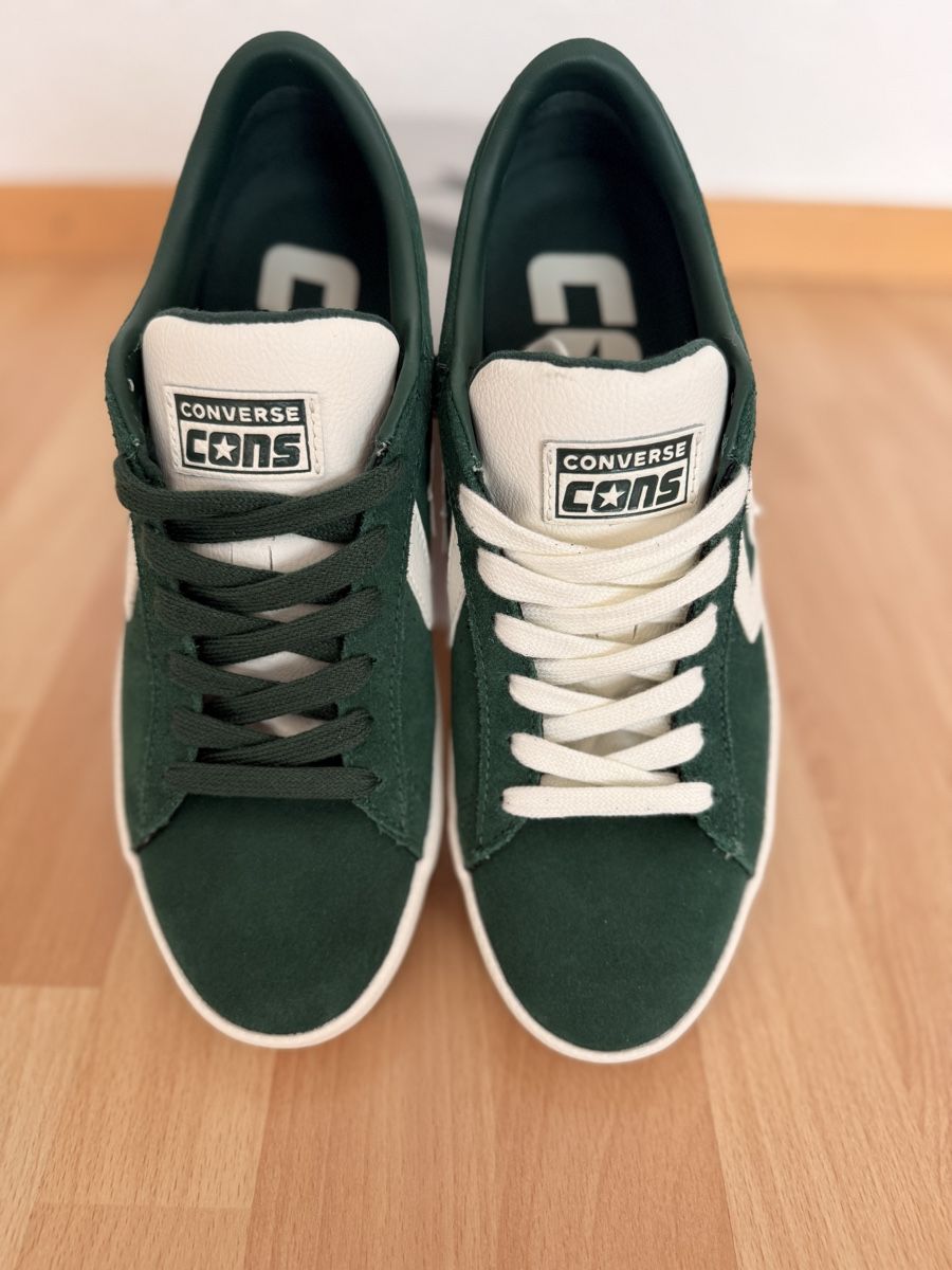 Converse Chaussures hommes: Converse CONS Pro Leather Grösse 44 Herren neu – Neuf avec emballage d'origine à Biel/Bienne par paris001 2