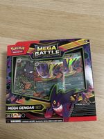 Pokemon Mega Gengar EX Battle Deck new, never opened