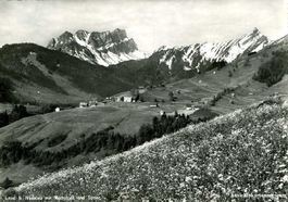 Nesslau - Laad mit Mattstock + ca. 1960