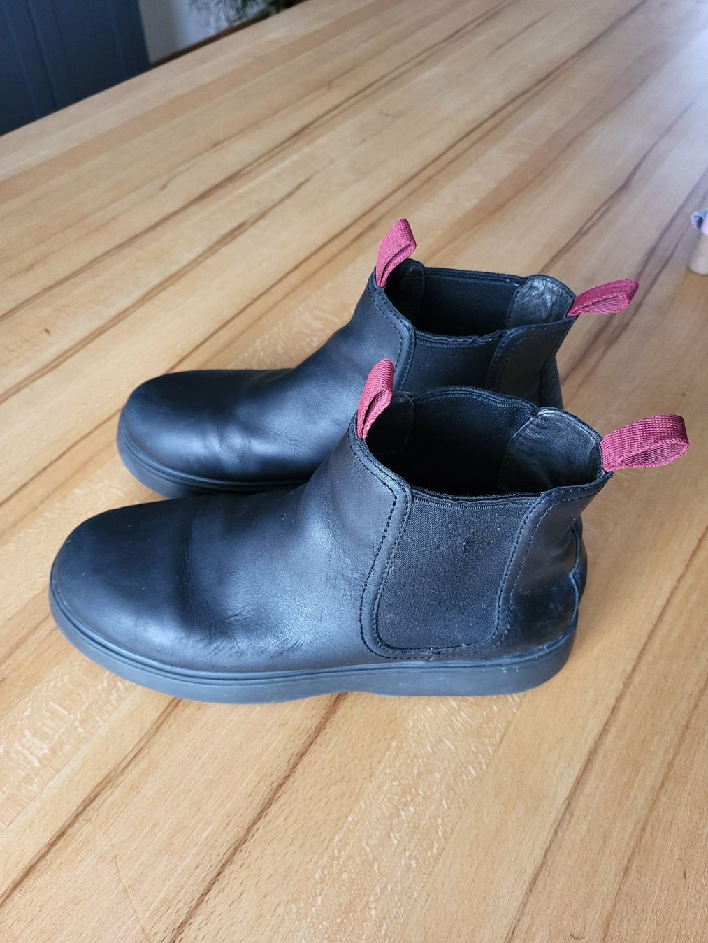 Camper Chaussures filles: Bottines Camper en cuir – D'occasion à Yverdon-les-Bains par Emavid 4