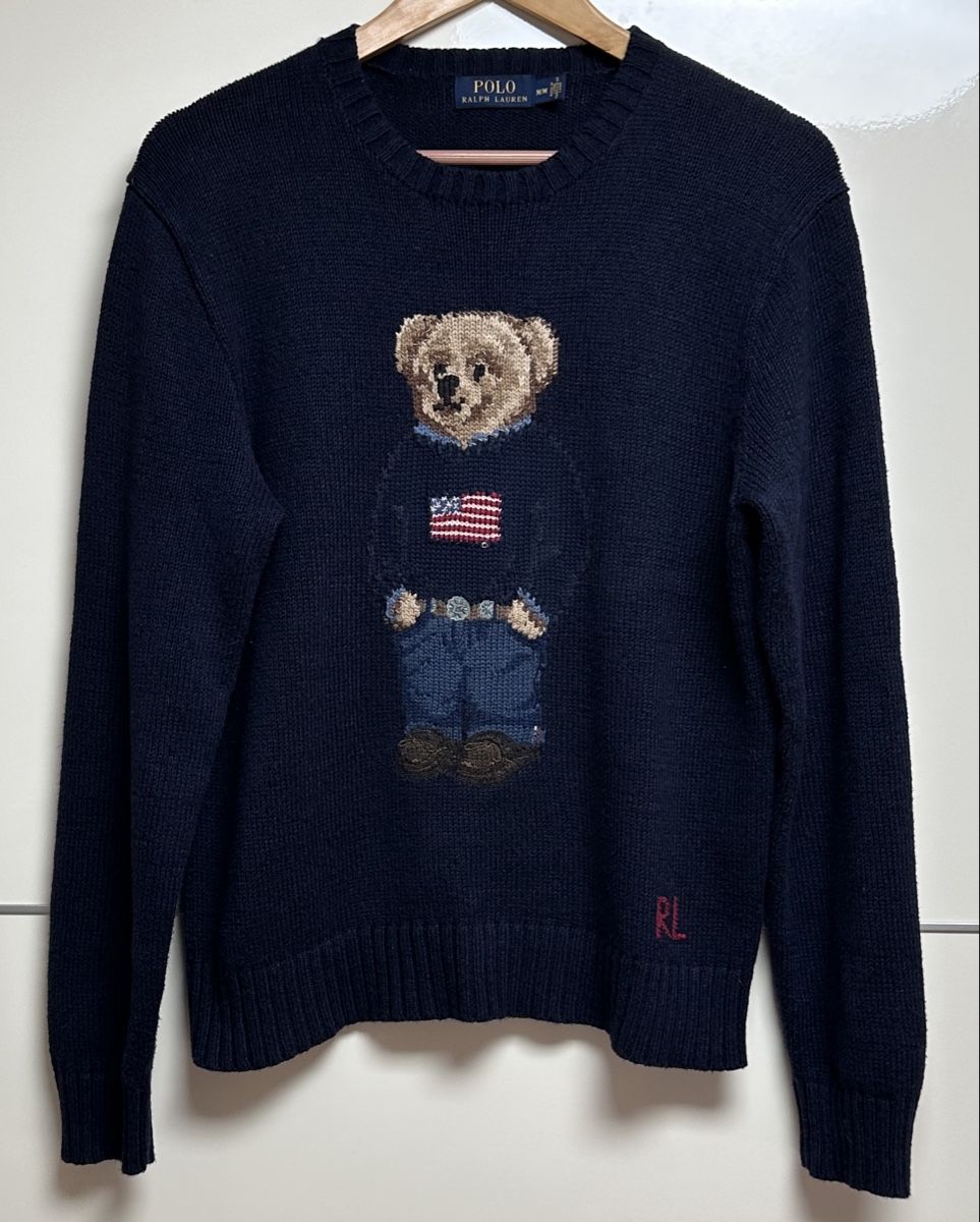 Polo Ralph Lauren Pulls & Sweat-shirts: Polo Raulf Lauren Pullover G M – D'occasion à Maienfeld par tobeyl2020 2