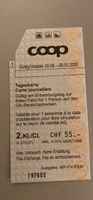 Sbb Tageskarte / Carte journalière