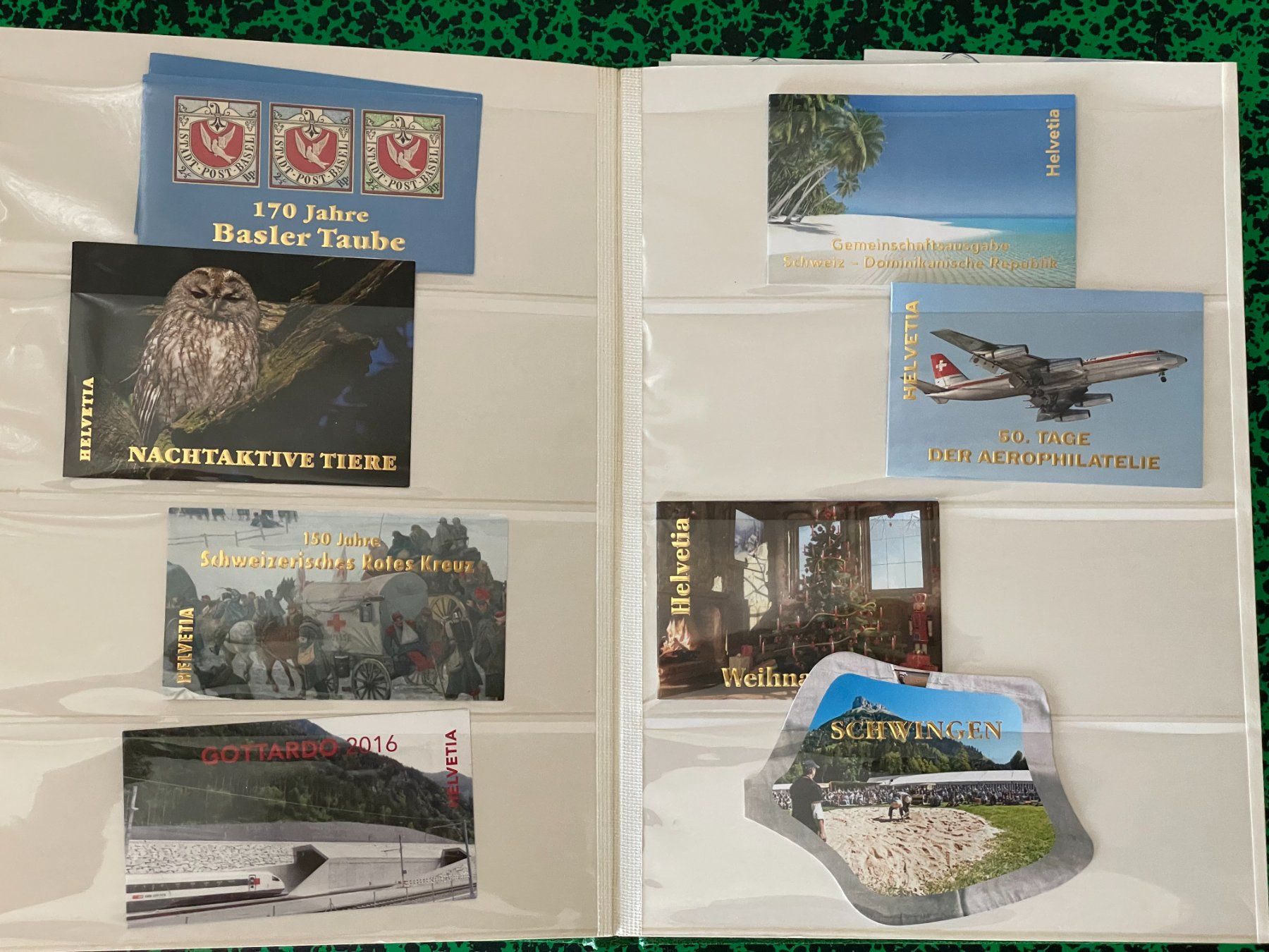 Tous les timbres: Markenheftchen Konvolut, 148 Stück – Neuf (Voir description) à Menzingen par Wlukas 7