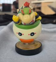 BOWSER JR. AMIIBO FIGURINE NINTENDO COLLECTION FIGURE MARIO