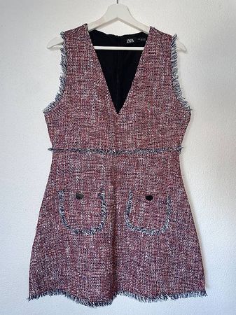 Zara Kleid