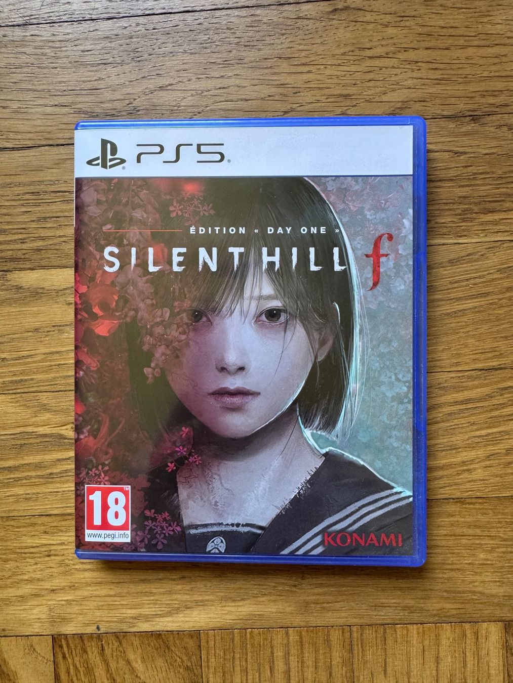Giochi: Silent Hill f – Usato da Chêne-Bourg venduto da dem_y9pq