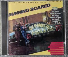 Running Scared - Original Motion Picture Soundtrack CD